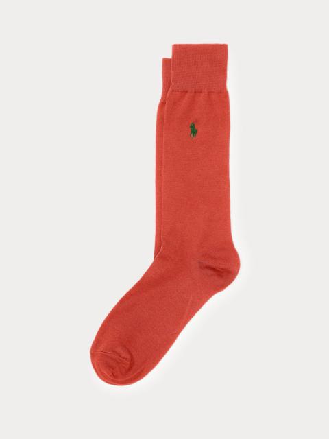 Polo Ralph Lauren Stretch Wool Trouser Socks