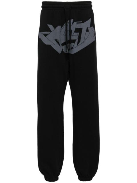 Marcelo Burlon County Of Milan graphic print pants
