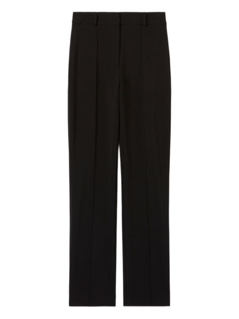 Claudie Pierlot centre-crease trousers