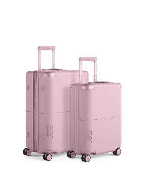 July Classic Checked Expandable Set