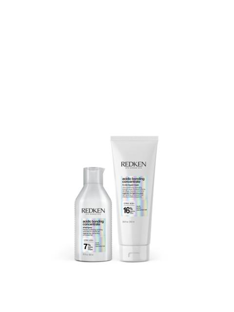 Redken Acidic Bonding Concentrate Deep Moisture Duo