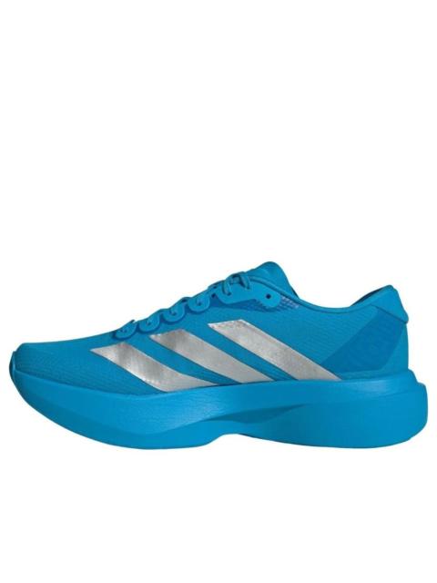 adidas (WMNS) adidas Adizero Evo SL 'Solar Blue Silver Metallic' JR4729