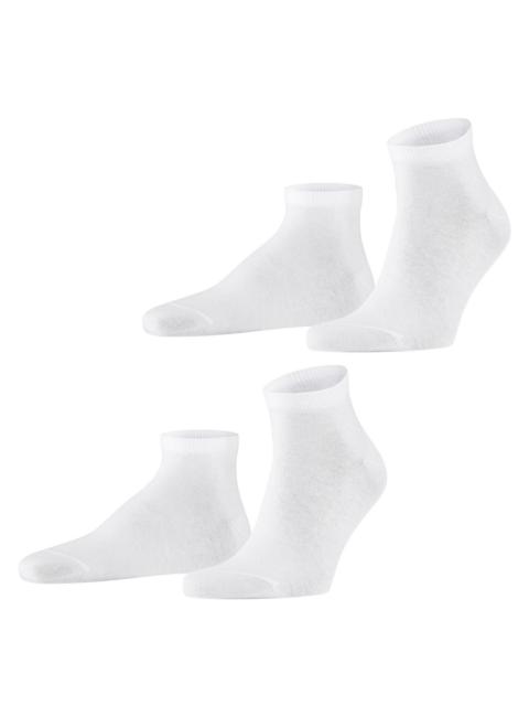 FALKE Happy 2-Pack Men Sneaker socks