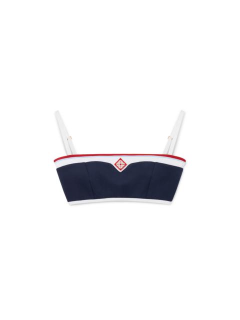 CASABLANCA Tricot Bralette | Casablanca Paris