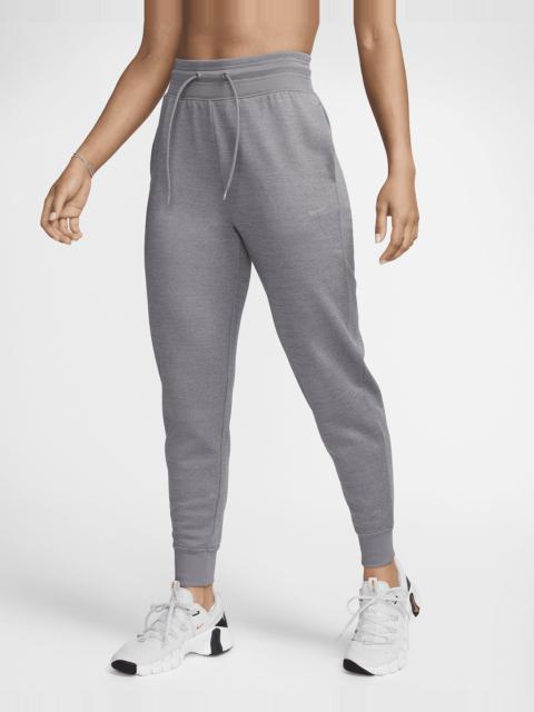 Nike Women's Therma-FIT One High-Waisted 7/8 Jogger Pants