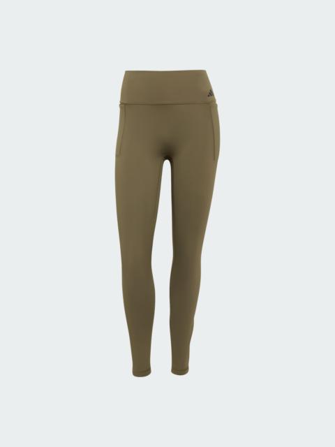 adidas Optime Workout Full Length Leggings