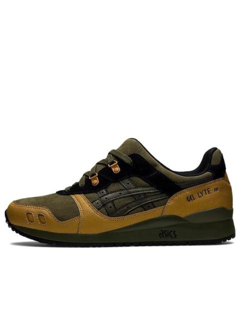 Asics ASICS Gel Lyte 3 'Olive Tan Presidio' 1203A187-302