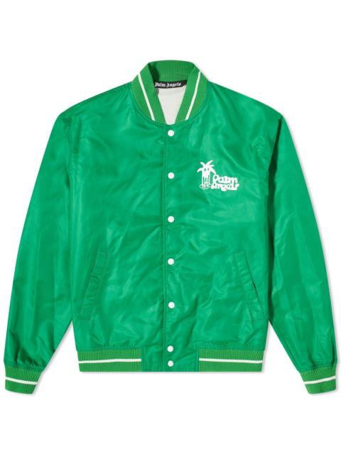 Palm Angels Palm Angels Douby Varsity Jacket
