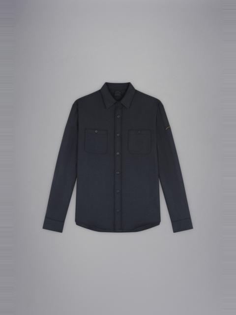 Paul & Shark WOOL OVERSHIRT