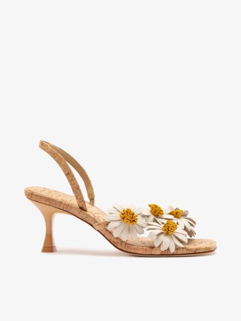 Larroudé Fiore Sandal Cork