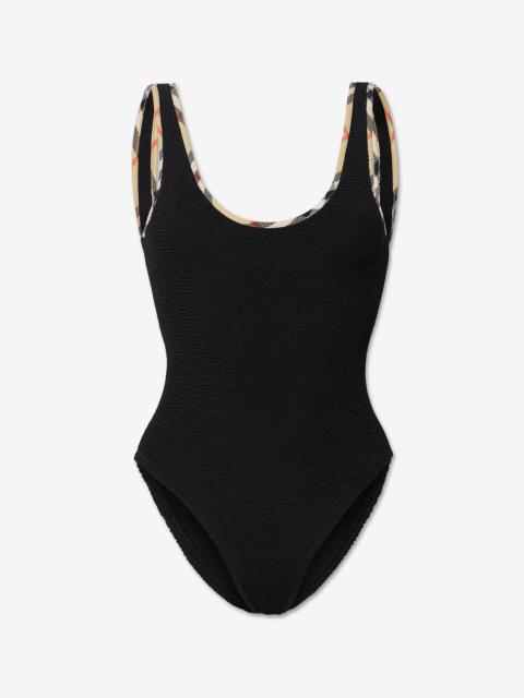 Burberry Faye Swimsuit