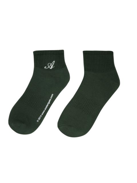 Axel Arigato Signature Ankle Socks
