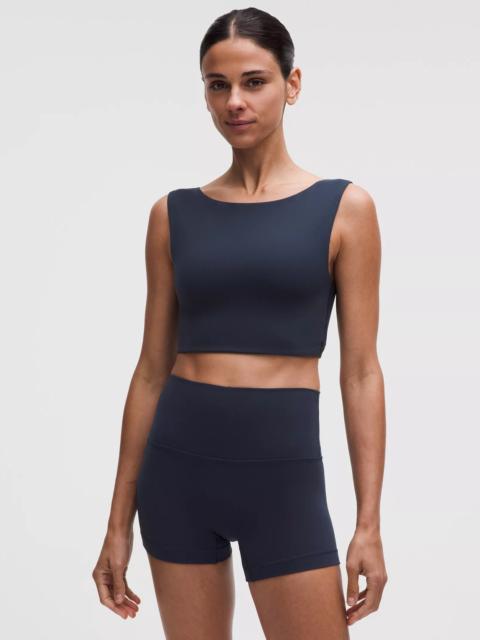lululemon Bend This Boat and Scoop Bra *Light Support, A-C Cups