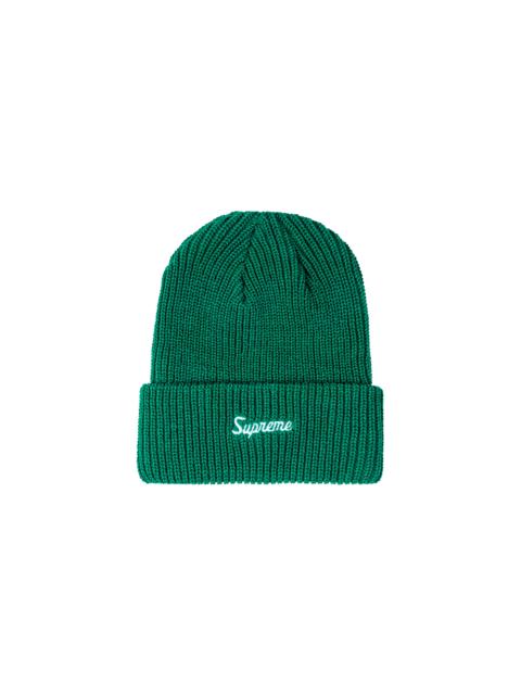 Supreme Loose Gauge Beanie "FW 21"