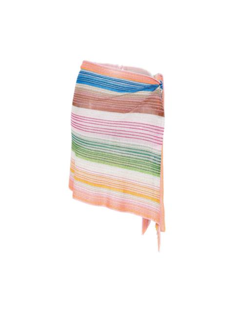Missoni Striped sarong