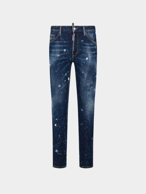 DSQUARED2 DARK MOLDY WASH COOL GUY JEANS