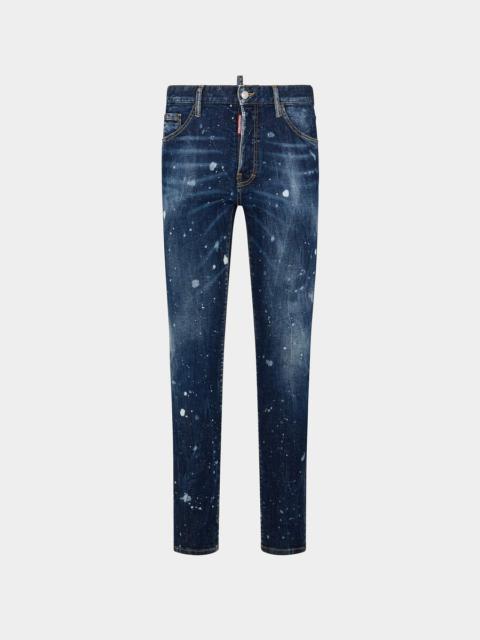 DARK MOLDY WASH COOL GUY JEANS