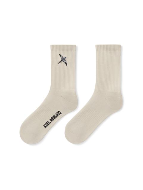 Axel Arigato Bee Bird Tube Socks