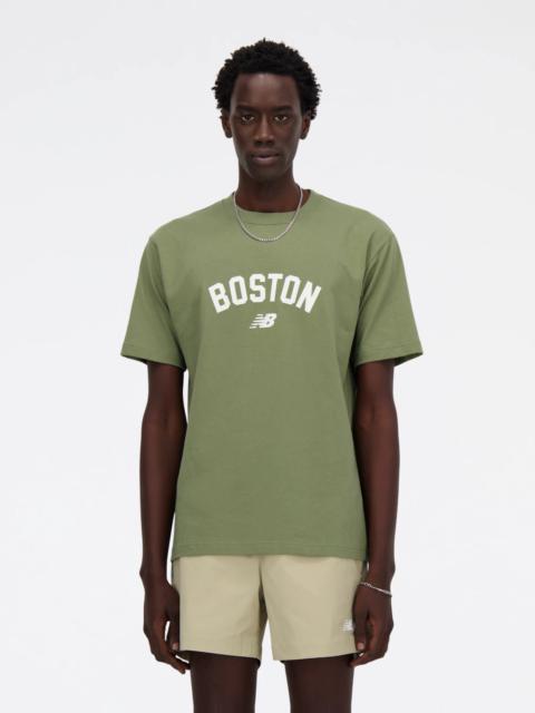 New Balance Heritage Graphic T-Shirt