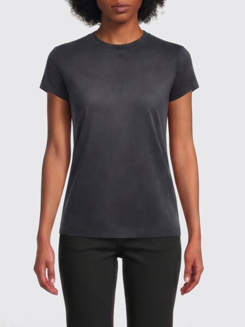 courrèges COURRÈGES Cotton T-shirts