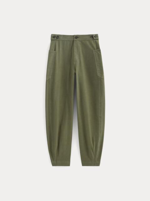 EVERLANE THE FATIGUE BARREL PANT
