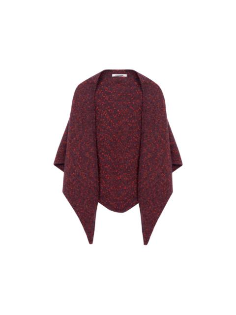 CORDERA Maxi Bandana flecked scarf