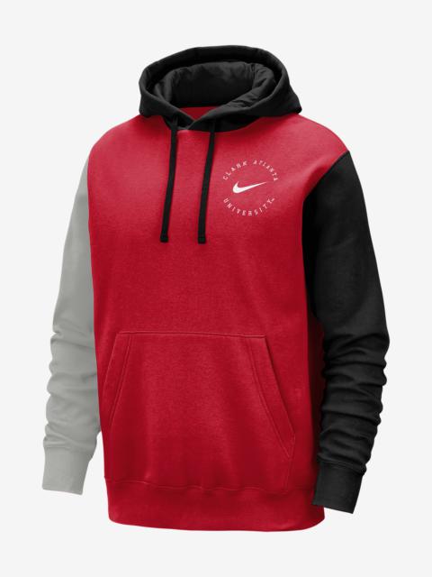 Clark Atlanta Club Fleece Nike Men's College Hoodie