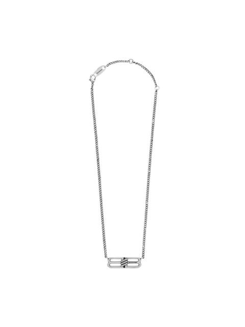 bb icon necklace