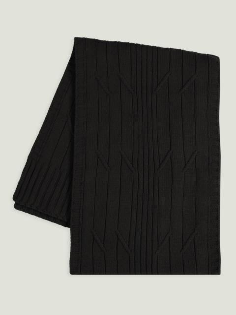 JOHN SMEDLEY Chime John Smedley's Eco Cashmere Scarf