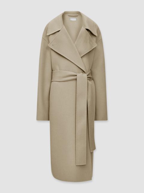 JOSEPH Double Face Cashmere Walmer Coat