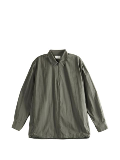 The Row buttoned shirt