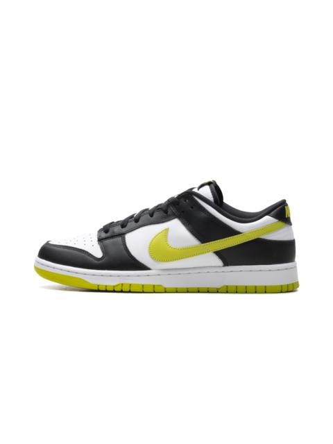 Nike Dunk Low Retro "Black Bright Cactus" DV0833 110