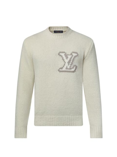 Louis Vuitton LV Intarsia Crewneck