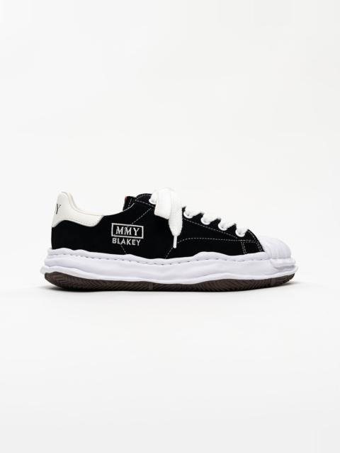 Maison MIHARAYASUHIRO "BLAKEY" OG Sole Suede Low-top Sneakers