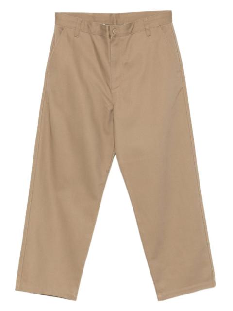 Carhartt rigid cotton trousers