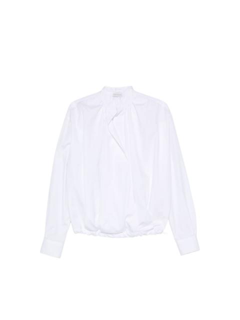 Dries Van Noten Cenver cotton shirt
