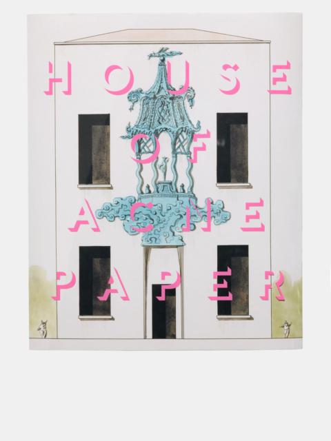 Acne Studios Issue 18 House of Acne Paper