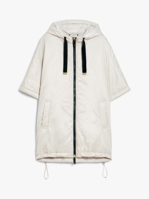 Max Mara GREENCI Water-repellent fabric cape