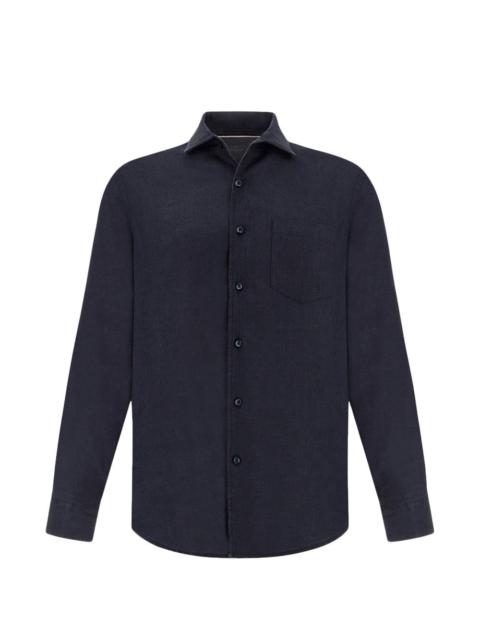 Paul & Shark pocket shirt