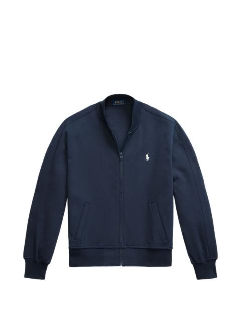 Polo Ralph Lauren zip-fastening pocket sweatshirt