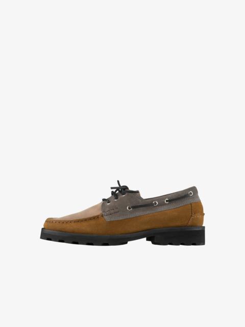 A.P.C. AUGUSTIN SHOES