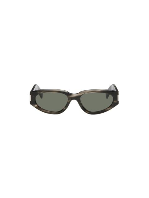 Gray SL 618 Sunglasses