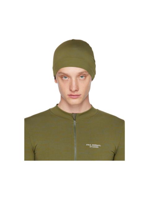 PAS NORMAL STUDIOS® Khaki Escapism Beanie