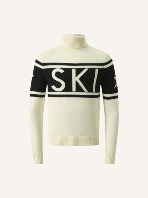 PERFECT MOMENT Schild Merino Wool Sweater