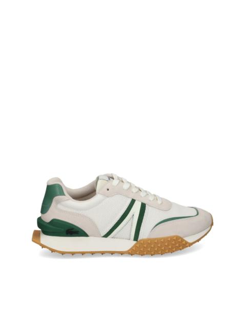 LACOSTE Spin Deluxe logo-patch sneakers