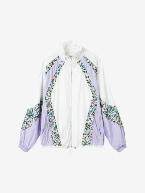 Isabel Marant Étoile MIDAIAZI PATCHWORK JACKET