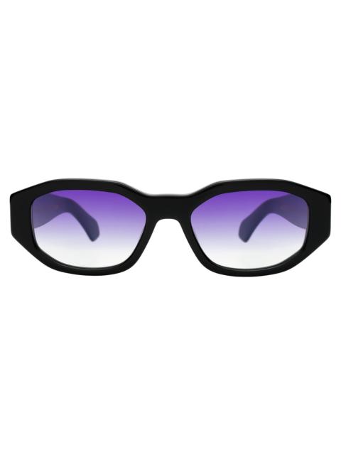 illesteva Cassette Sunglasses