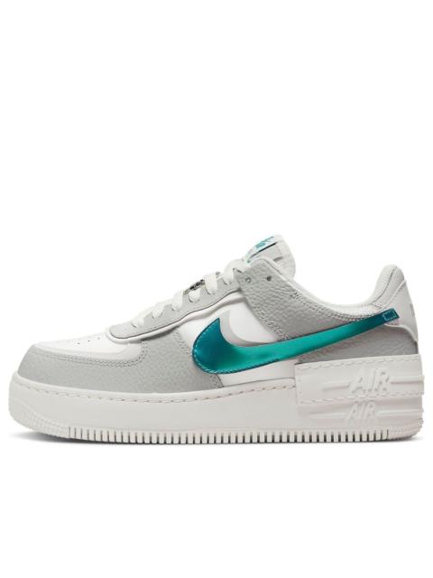 Nike (WMNS) Nike Air Force 1 Shadow 'Bright Spruce' DR7856-100