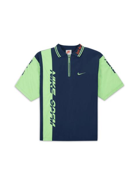 Nike Nike x Cactus Plant Flea Market S/S Polo Navy Green