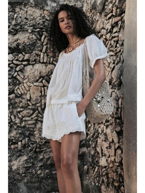 FREE PEOPLE Lindale Short Set